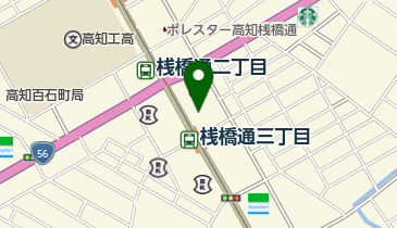 武田接骨鍼灸院の地図画像