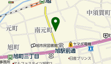 てらお接骨鍼灸院の地図画像