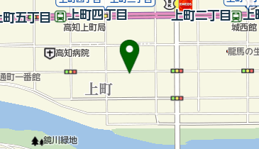 豊澤接骨院の地図画像