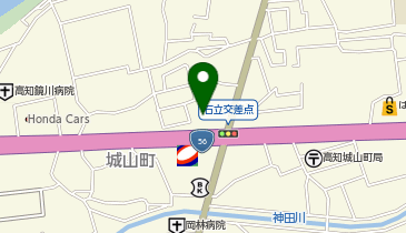 株式会社黒岩設計の地図画像
