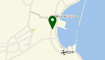 坂本鮮魚の地図画像