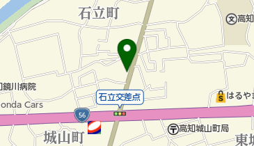 魚直の地図画像