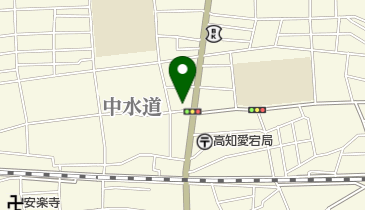 山本修鮮魚店の地図画像