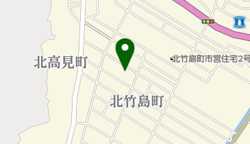 株式会社吉永室内工芸の地図画像