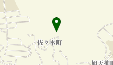 たかすが装飾の地図画像