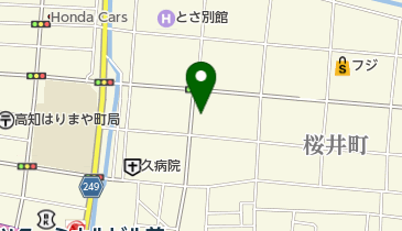 株式会社坂本葬儀社の地図画像