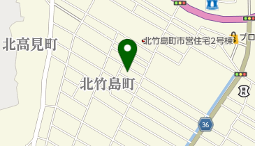 有限会社別府葬祭の地図画像