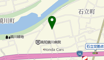 有限会社葉山庭園の地図画像