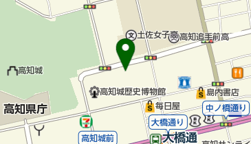 アグレアブルの地図画像