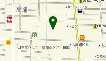 ギフトガーデンルピナスの地図画像