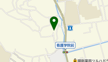 ギフト高知の地図画像