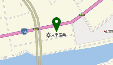 有限会社栄光商会の地図画像