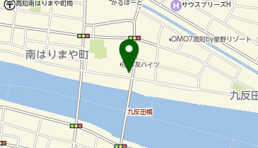 杉本畳店の地図画像