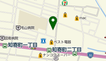 ブリリアントの地図画像