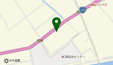 オートスペックの地図画像