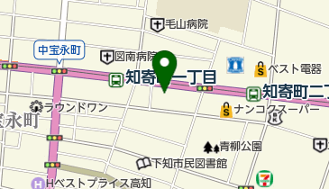 シルキーレコーズの地図画像