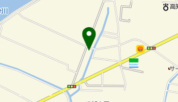 F工房の地図画像