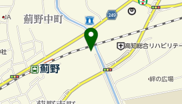 有限会社小松木工の地図画像
