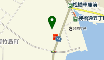 有限会社栄和技研の地図画像