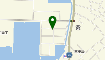 有限会社山下工業の地図画像