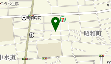 榮進電気工業株式会社の地図画像