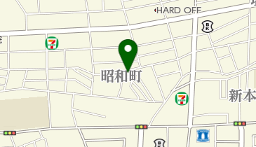 株式会社昭和電気工業の地図画像