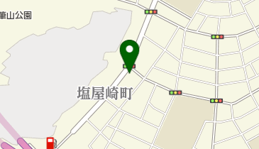 高橋電設株式会社の地図画像
