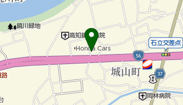 アロックス有限会社の地図画像