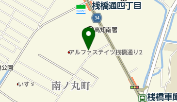 旭ブロック建設株式会社エクステリア部の地図画像