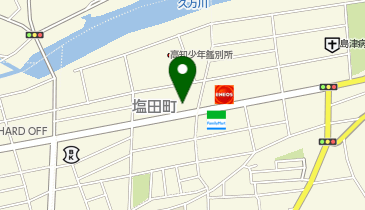 有限会社成光建設の地図画像