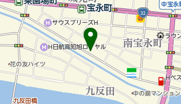 カナエ機工株式会社の地図画像