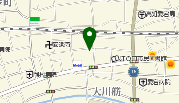 株式会社中田建設の地図画像