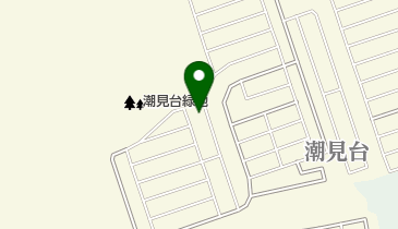 有限会社岩崎建設の地図画像