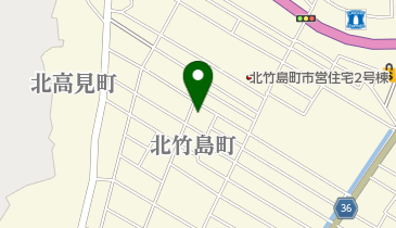 有限会社村地塗装の地図画像