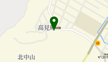 ゴン動物病院の地図画像