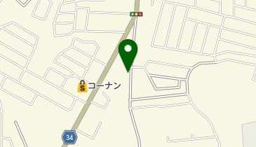 瀬戸どうぶつ病院の地図画像