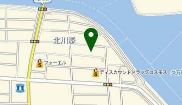 株式会社隆芸サインイベント事業部の地図画像