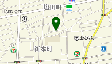 株式会社峰工芸社の地図画像
