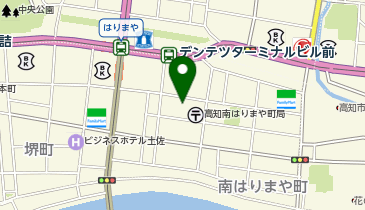 坂東三津喜代・仙章舞踊教室の地図画像