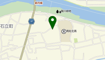 有限会社近森人形石立町本店の地図画像