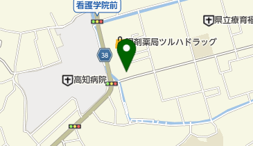 ミスターブレッド 若草店の地図画像