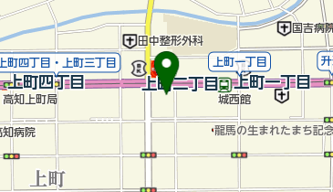 山原健二郎資料室の地図画像