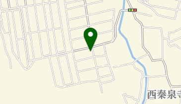 エクセダン美容室の地図画像