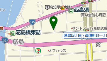 葛島橋東詰 駅 周辺のヘア メイク 美容院 Navitime