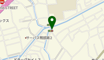 ハート(HEART)の地図画像