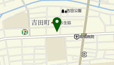 パルティールの地図画像