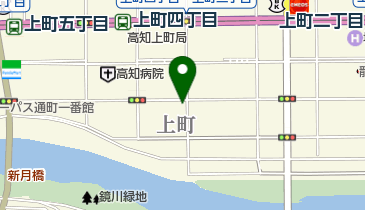 ぱんとまいむ美容室の地図画像