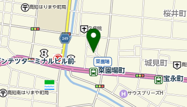 ビダル・パーマサロンの地図画像