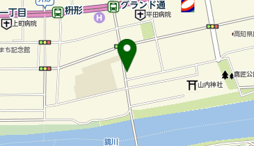 びゅーてぃーはうすぐらんどの地図画像