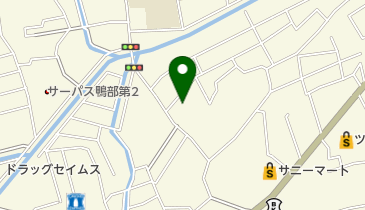 ビューティサロンみやぢの地図画像